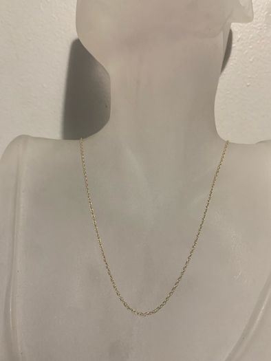 Sterling Silver Necklace