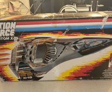 Action force Gi joe phantom x 19