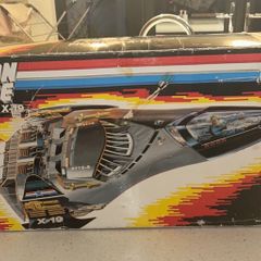 Action force Gi joe phantom x 19