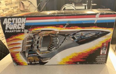 Action force Gi joe phantom x 19