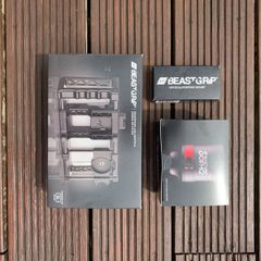 Beast Grip Pro + DOF Adapter + Vertical Mount