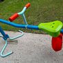 TP Spiro Spin 360 degree - Bouncing Seesaw Image 3
