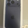 QUICK SALE!! New Sealed iPhone 17 Pro 512GB - Deep Blue (from Currys) Image 2