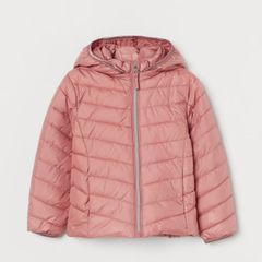 H&M Lightweight Puffer Jacket, Size 7-8 Years