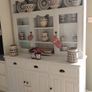 solid kitchen dresser delivery arranged Image 3