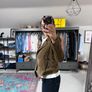 Suede Jacket Image 3