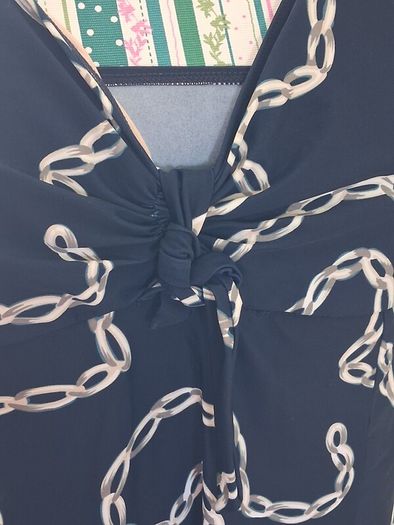 Swimsuit with skirt