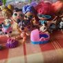 Selection of lol dolls Image 2