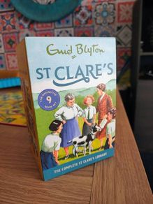 Enid Blyton St Clares