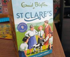 Enid Blyton St Clares
