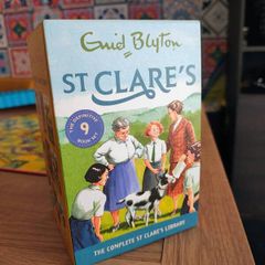 Enid Blyton St Clares