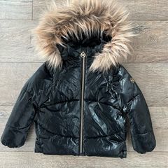 Michael Kors girls coat 4 years