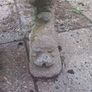 Antique garden furniture, stone, heavy, Kilmacanogue Wicklow Image 3