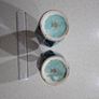 Azouz Kharraz Tunisian hand-painted ceramic vases Set Handcrafted hand-painted ceramic vases Image 4