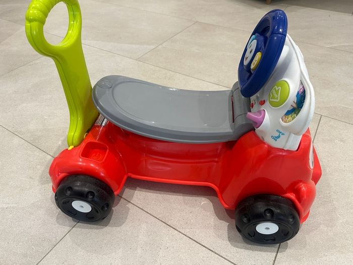 Fisher-Price Laugh & Learn Car