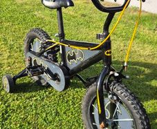 batman bike