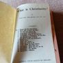 1959. What is Christianity. W. Moran. Vintage. Bible. Religion. Image 5