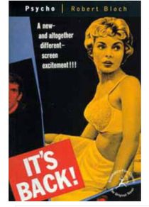Psycho novel