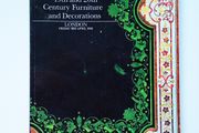 Sothebys auction salesroom catalog 19th and 20th Century Furniture  and Decorations London Friday 3RD April 1992