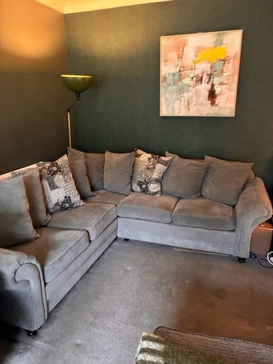 corner sofa quick sale