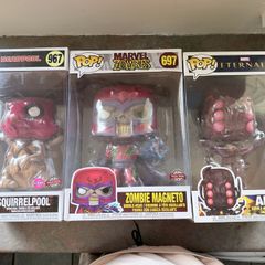 Funko pops