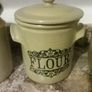 Flour bin & other stoneware Image 3