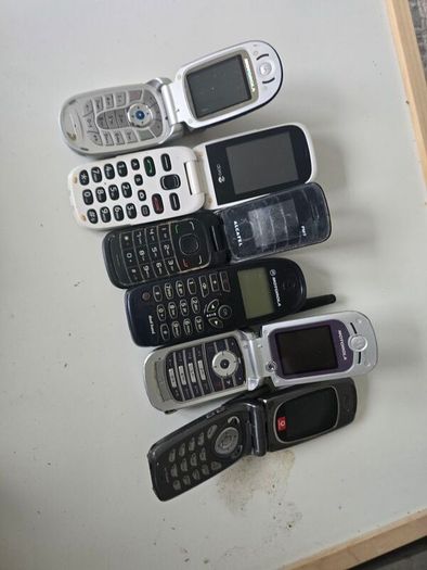 Retro phones