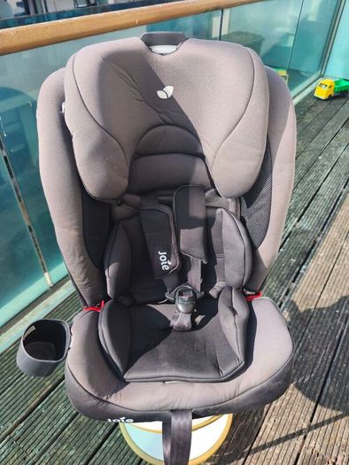 Joie Bold R Group 1/2/3 ISOFIX Child Car Seat  Good Condition