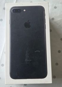 iphone 7 plus box