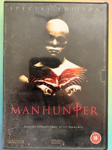 Manhunter - (2x Disc Special Edition - Michael Mann)