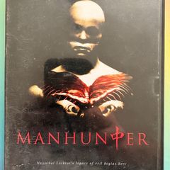Manhunter - (2x Disc Special Edition - Michael Mann)