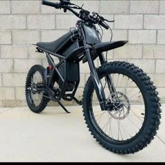 Gt surron style Ebike brand new