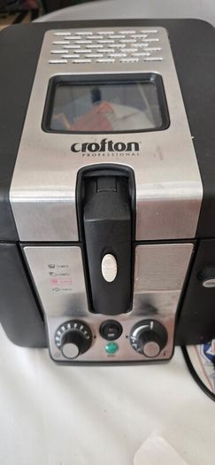 Deep fat frier
