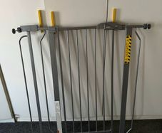 High Baby Gate