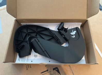 Joolz aer/aer+ car seat adapter