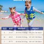 Kids swim vest (only small size left) Image 6