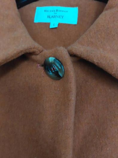 Helene Berman for Blarney wool coat (free postage)
