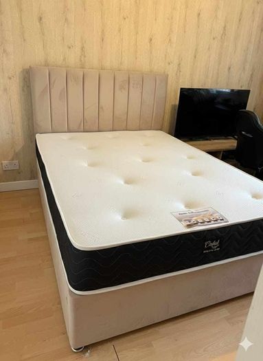 King size bed for sale
