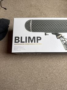 Rode Blimp - Microphone Holder