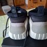 Adidas IG6649 James Harden Volume 8 Basketball Shoes Feather Grey - UK 6.5 Image 2