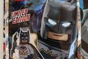 Batman with Batarang Lego Minifigure