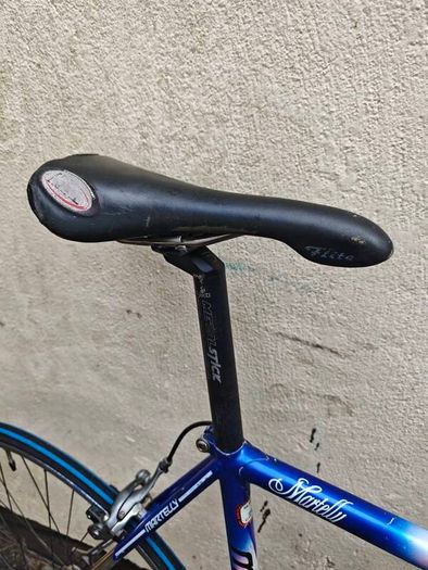 Martelly Steel Road Bike 58cm