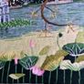 oriental long stitch Image 4