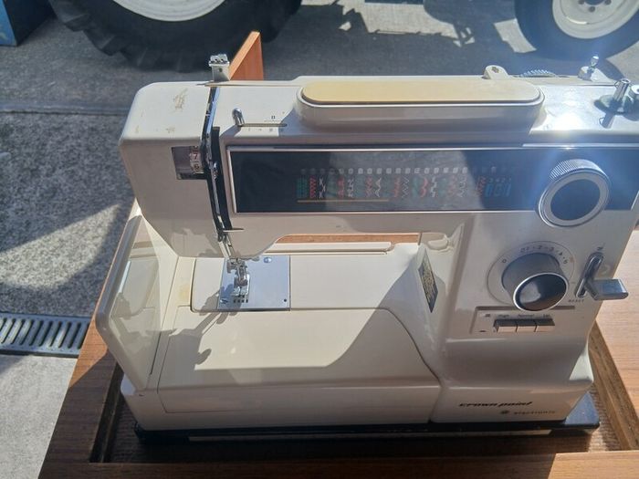 Sewing machine
