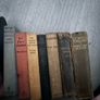vintage books Image 2