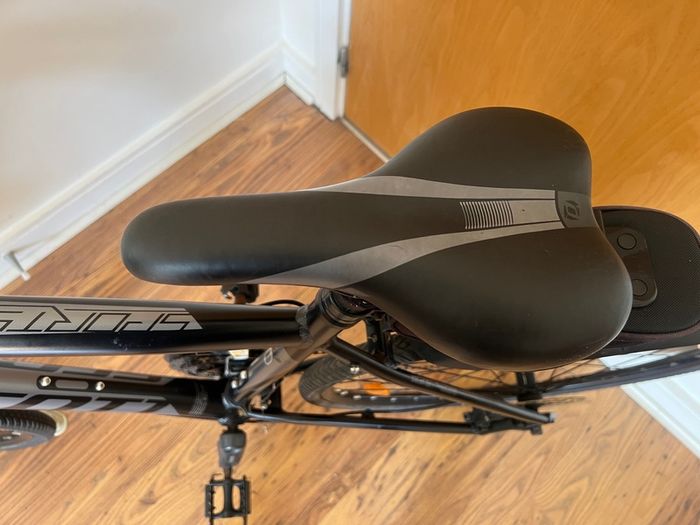 Hybrid Bike