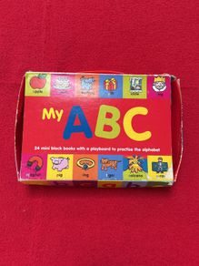 childrens books ABC/123