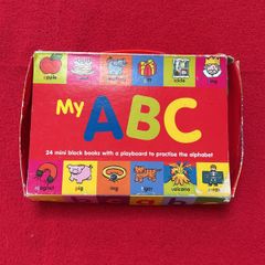 childrens books ABC/123