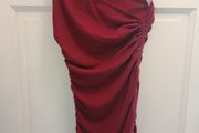 burdangy shoulder dress size 8