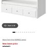 FREE to take away Ikea HEMNES bed Image 2